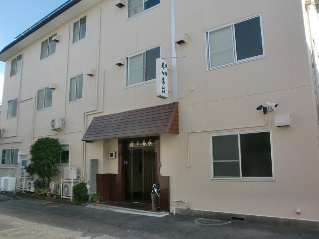 Suzukisou Hotel Kyoto Exterior photo